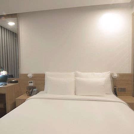 Elite Homestay Hạ Long Exterior foto