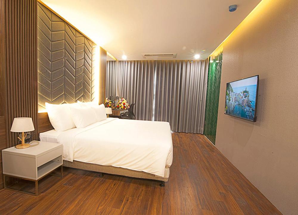 Elite Homestay Hạ Long Exterior foto
