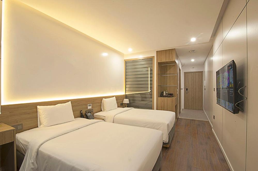 Elite Homestay Hạ Long Exterior foto