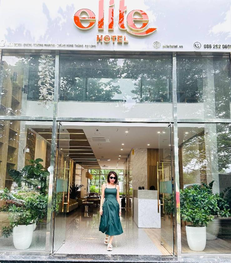 Elite Homestay Hạ Long Exterior foto