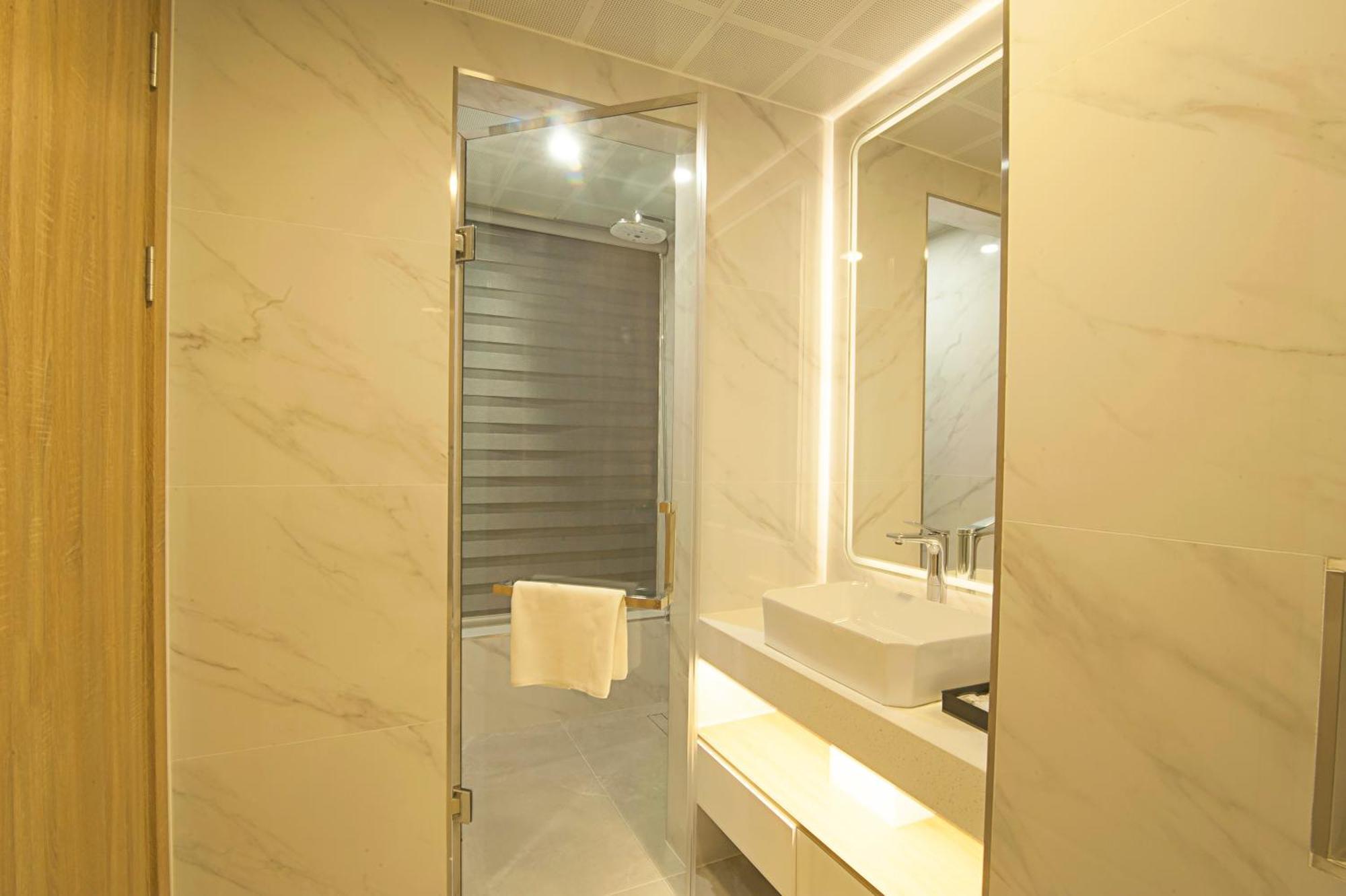 Elite Homestay Hạ Long Exterior foto