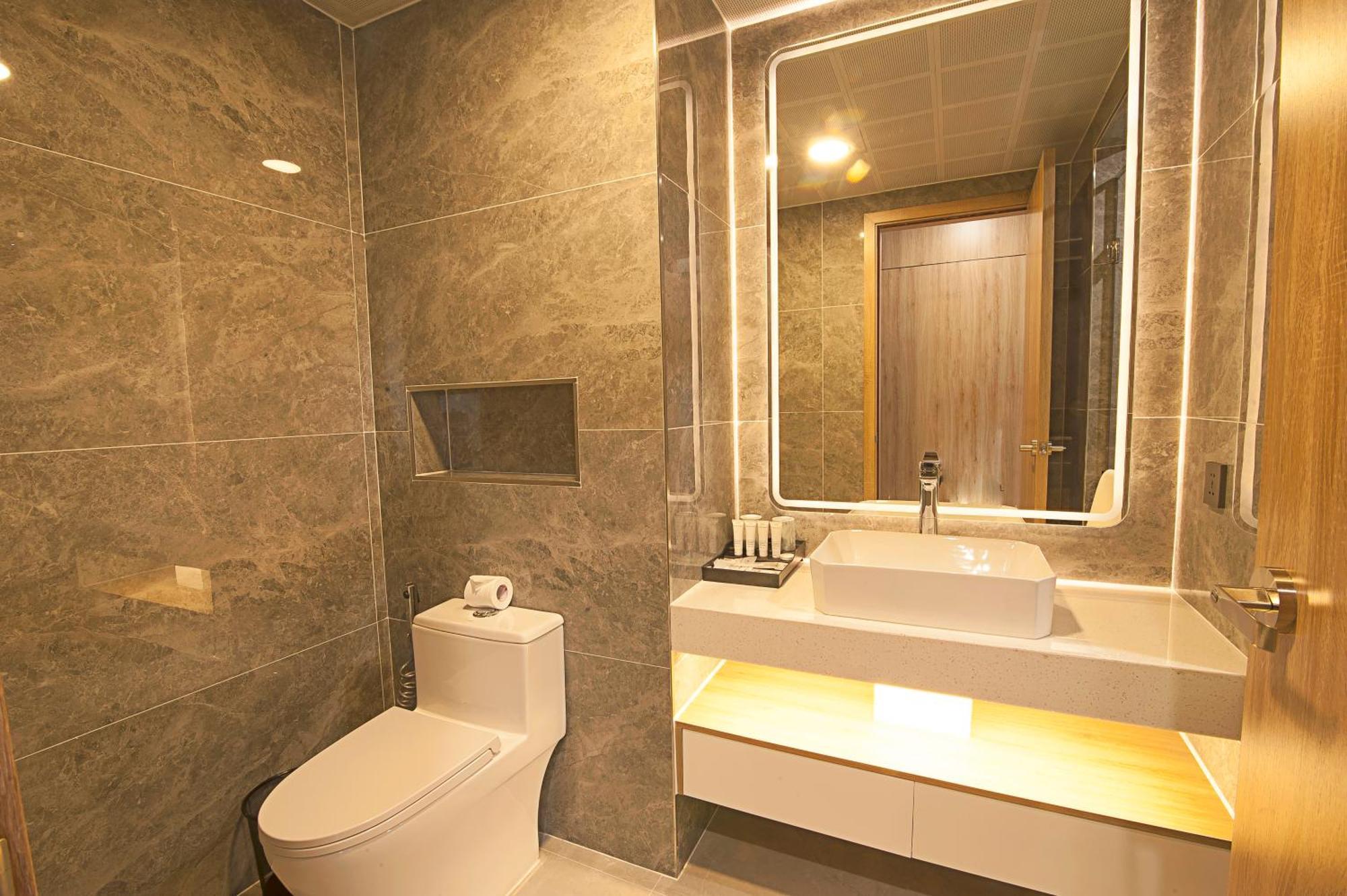 Elite Homestay Hạ Long Exterior foto
