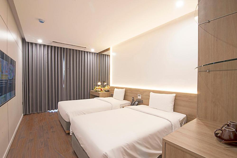Elite Homestay Hạ Long Exterior foto