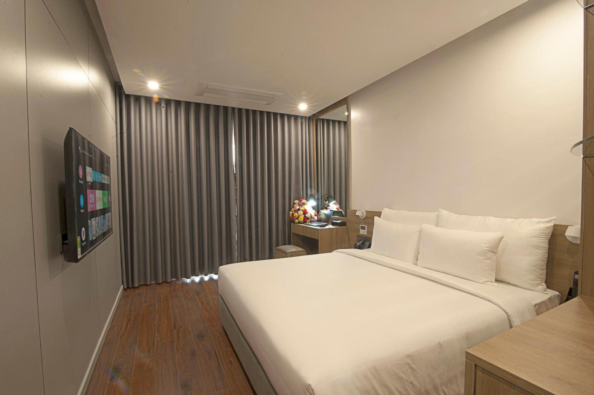 Elite Homestay Hạ Long Exterior foto