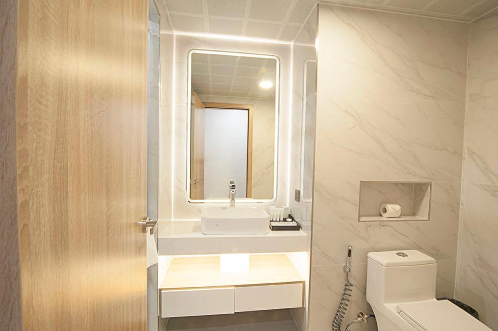 Elite Homestay Hạ Long Exterior foto