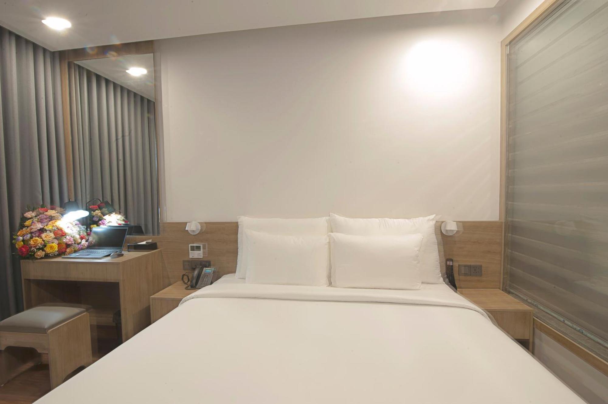 Elite Homestay Hạ Long Exterior foto