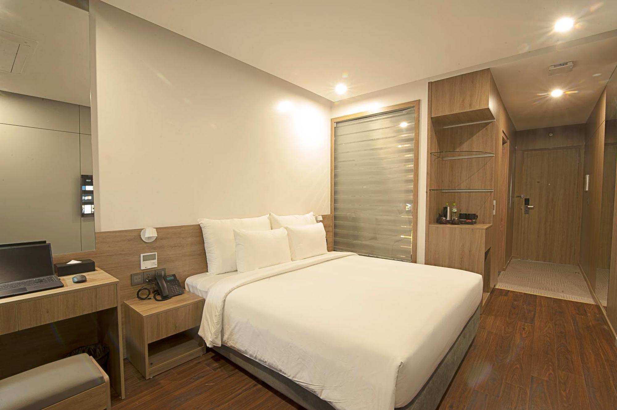 Elite Homestay Hạ Long Exterior foto