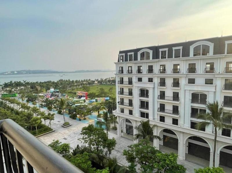 Elite Homestay Hạ Long Exterior foto