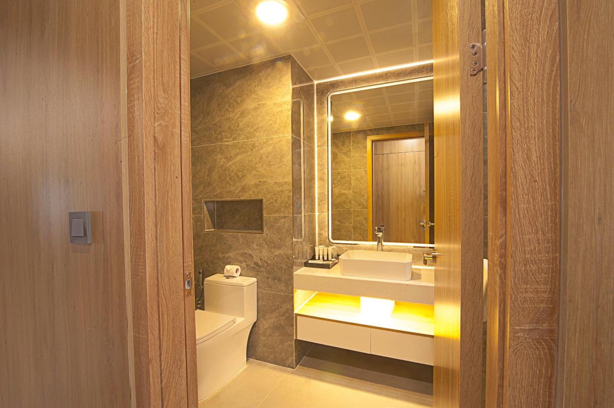 Elite Homestay Hạ Long Exterior foto
